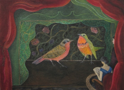 Whispers of Silent Birds
